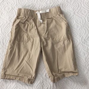 Carter’s Boys Khaki Shorts